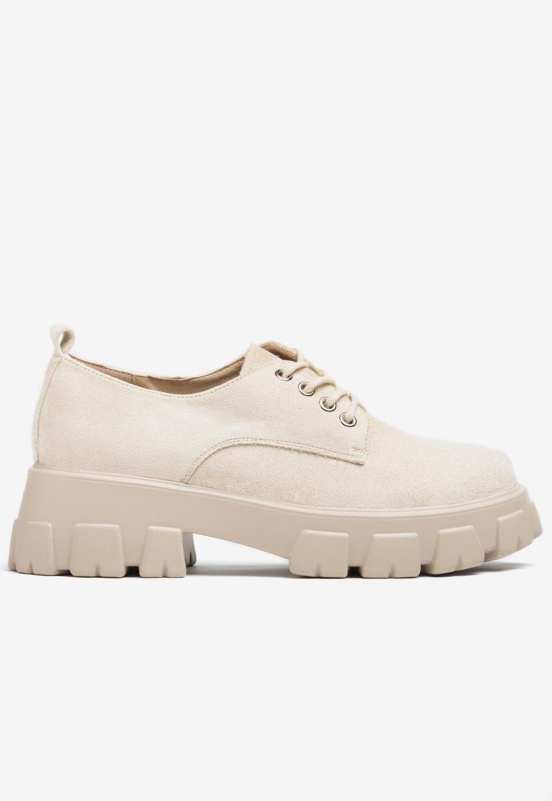Zapato Mujer Beige Rominita Chancleta Chancleta